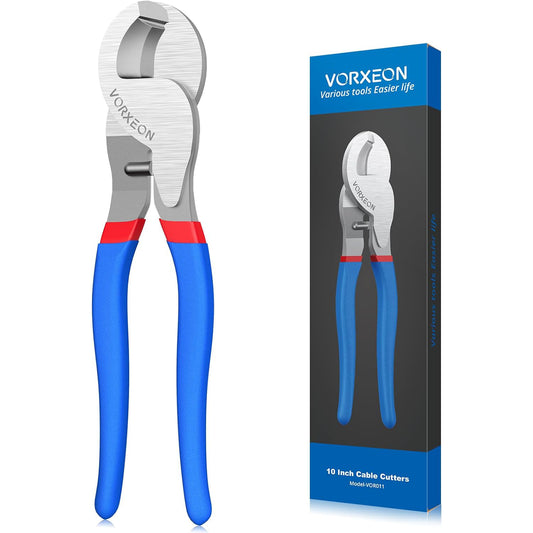 VORXEON 10 Inches Cable Cutter